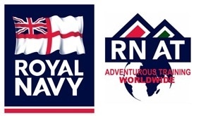 Royal Navy Adventurous Training HQ logo